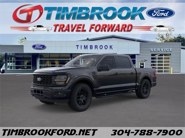 2025 Ford F-150 STX's photo