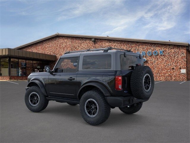 2024 Ford Bronco Big Bend photo 4