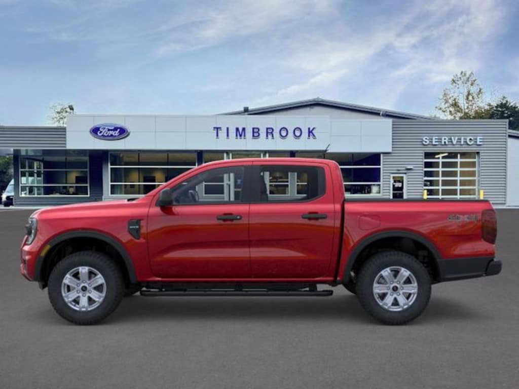 New 2025 Ford Ranger XL Truck