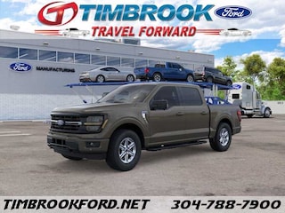 2026 Ford F-150 XLT 4WD Supercrew 5.5 Box 4WD SuperCrew 5.5 Box