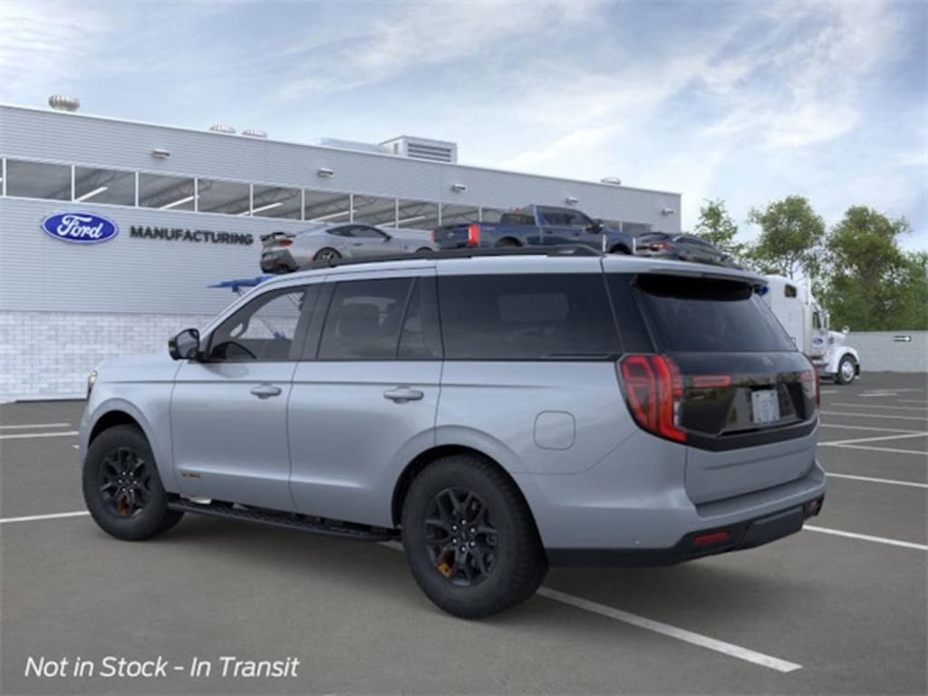 New 2026 Ford Expedition Tremor SUV
