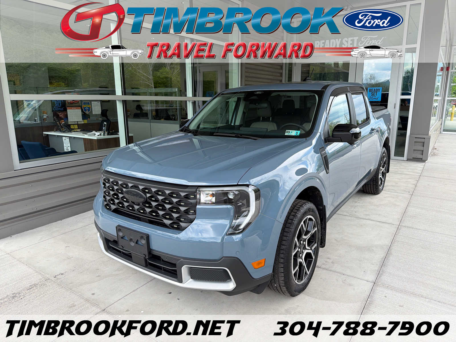 2026 Ford Maverick Lariat AWD's photo