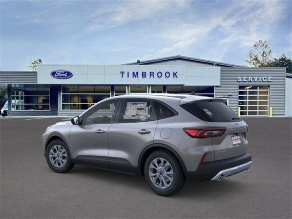 New 2026 Ford Escape Active SUV