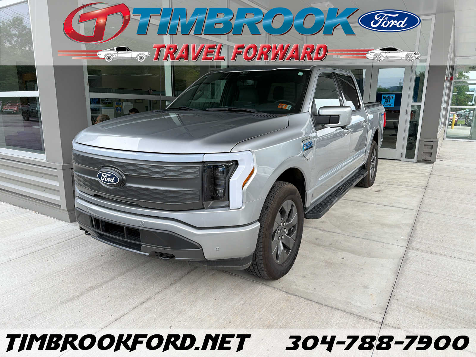 2024 Ford F-150 Lightning