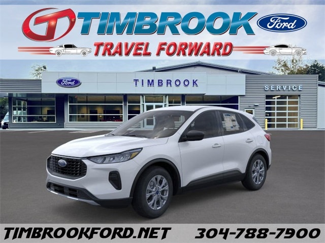 2026 Ford Escape Active's photo