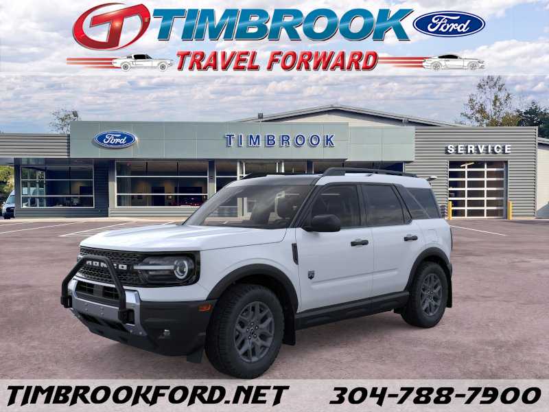 2026 Ford Bronco Sport 4x4 