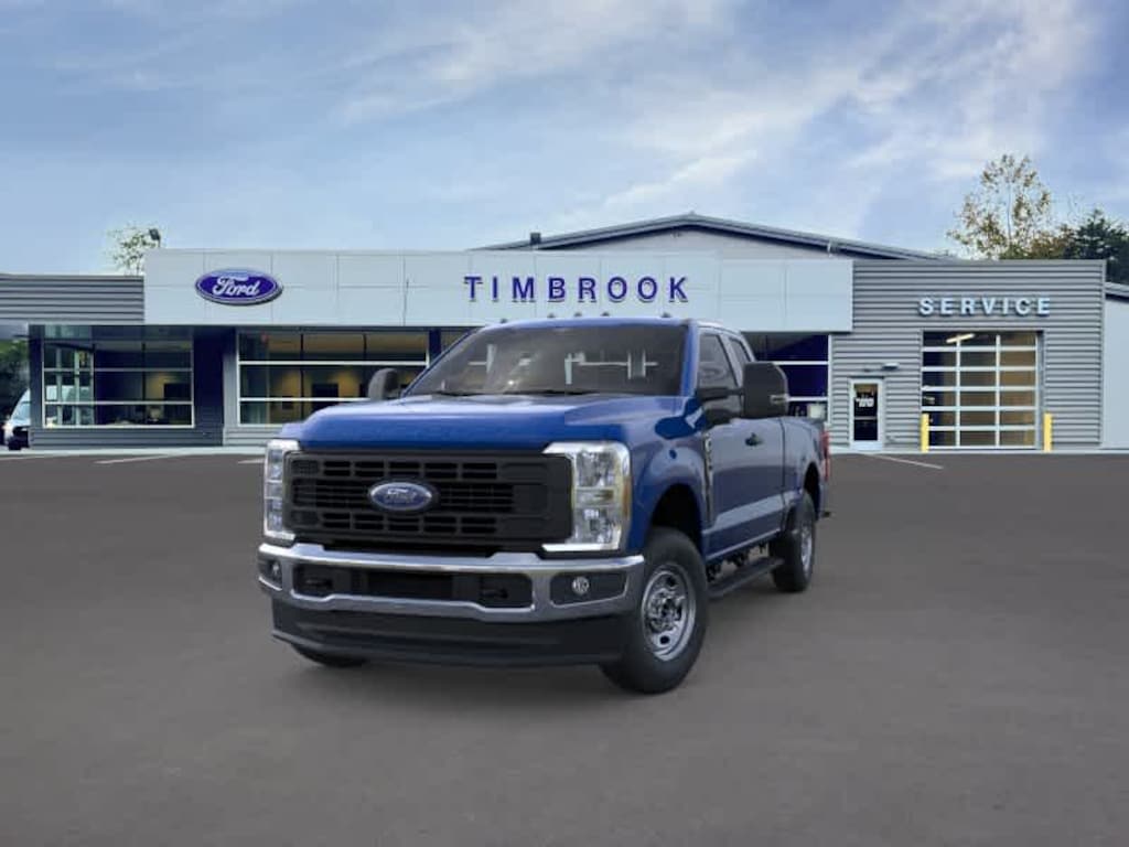 New 2026 Ford Super Duty F-250 SRW XL Truck