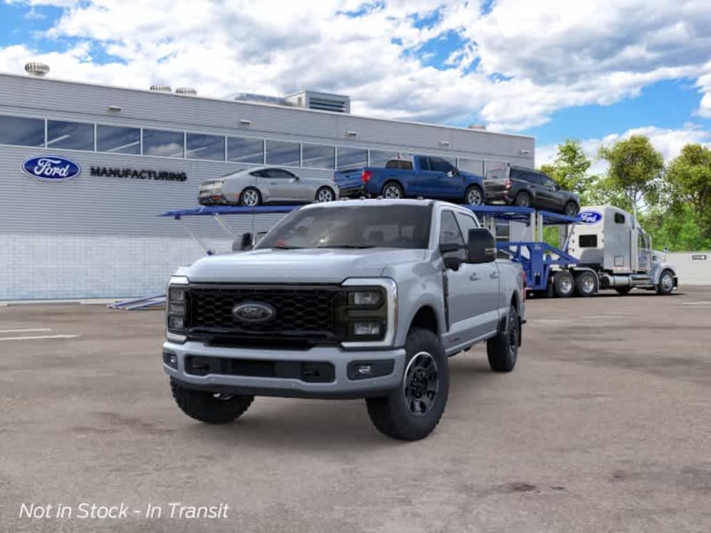 New 2026 Ford Super Duty F-250 SRW F-250® Lariat® TRUCK