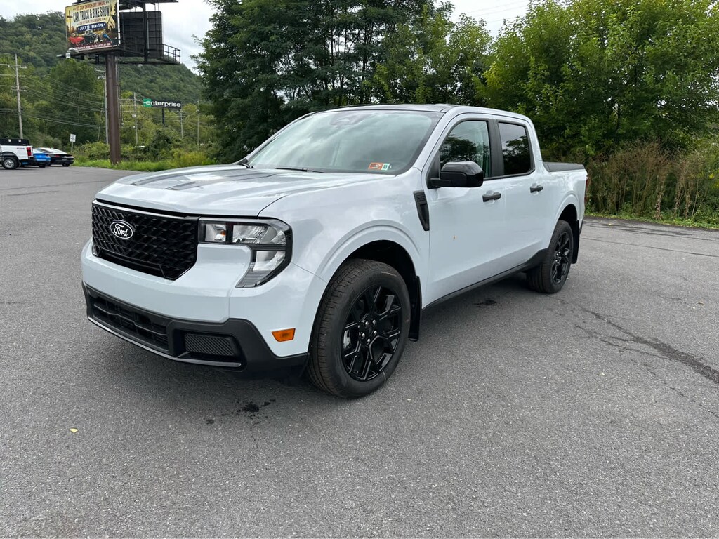 Used 2025 Ford Maverick XLT AWD Supercrew AWD SuperCrew