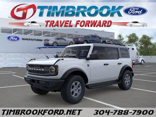 2026 Ford Bronco Big Bend SUV