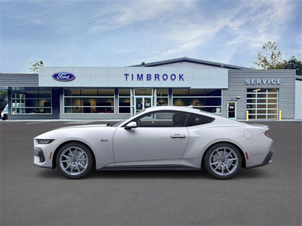 New 2025 Ford Mustang GT Premium Coupe