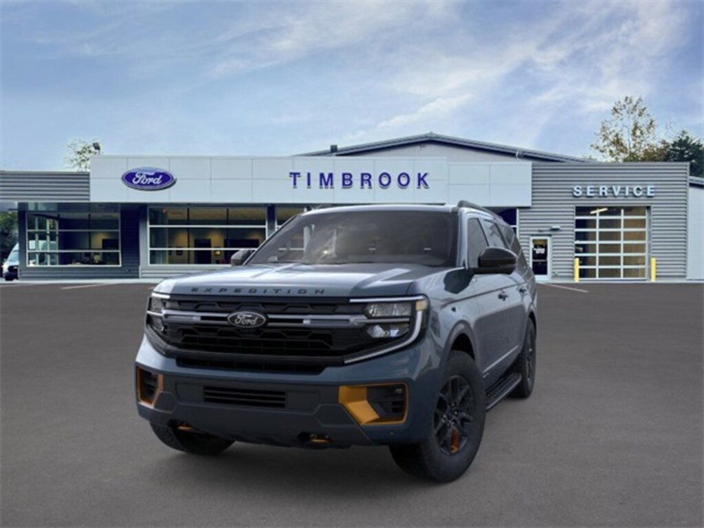 New 2025 Ford Expedition Tremor SUV
