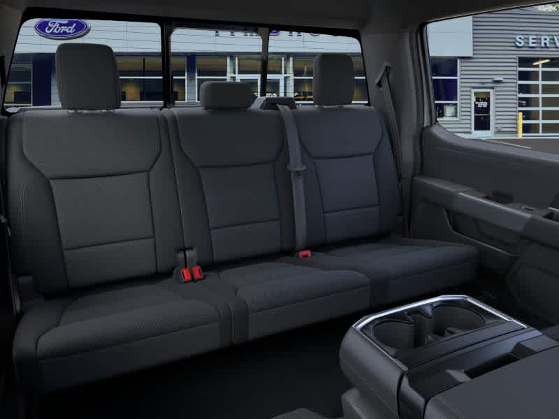 2025 Ford F-150 XLT - Photo 11