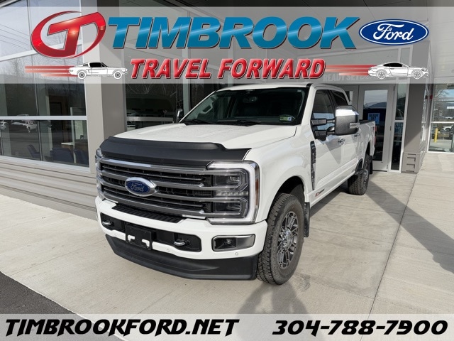 2024 Ford F-250 Super Duty Limited's photo