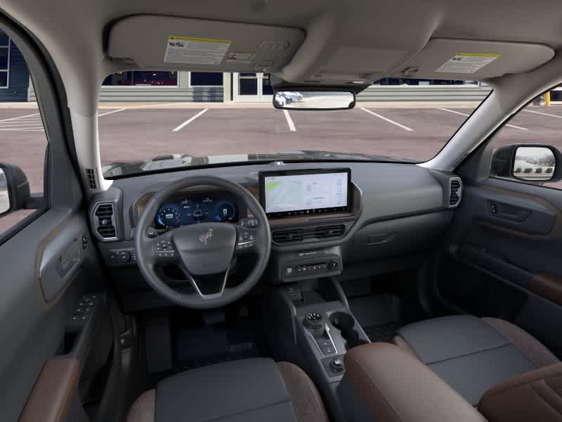 2025 Ford Bronco Sport Outer Banks - Photo 9