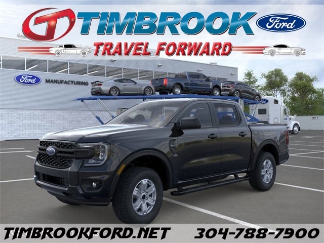 2025 Ford Ranger XL's photo