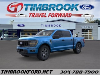 2025 Ford F-150 STX Truck
