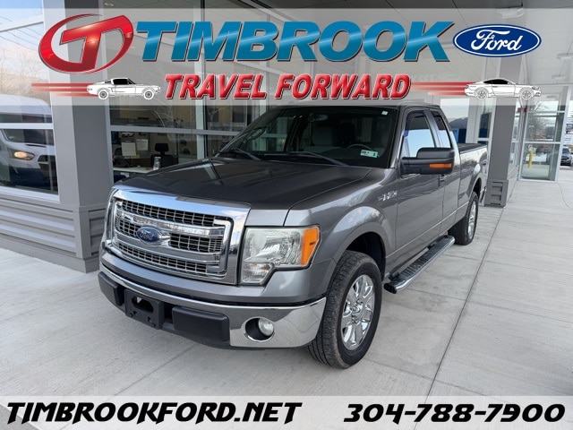 2013 Ford F-150 XLT