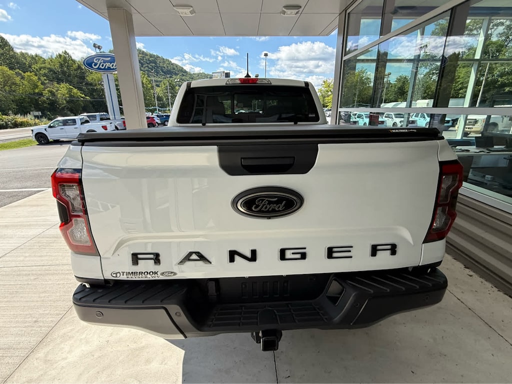 Used 2026 Ford Ranger XLT 4WD Supercrew 5 Box 4WD SuperCrew 5 Box