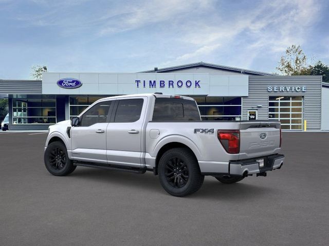 2025 Ford F-150 XLT - Photo 4