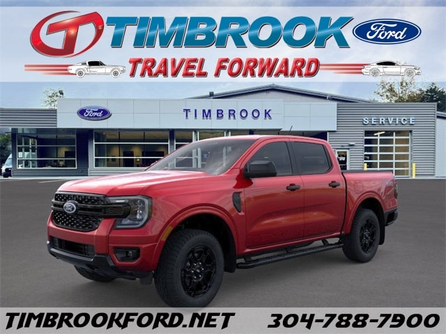 2025 Ford Ranger XLT's photo