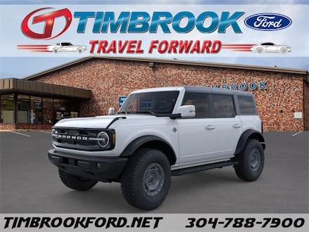2024 Ford Bronco Outer Banks SUV