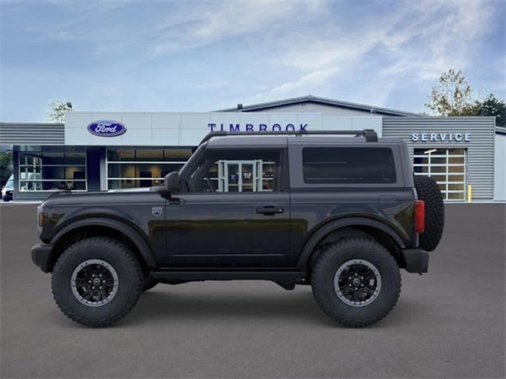 New 2024 Ford Bronco Big Bend SUV