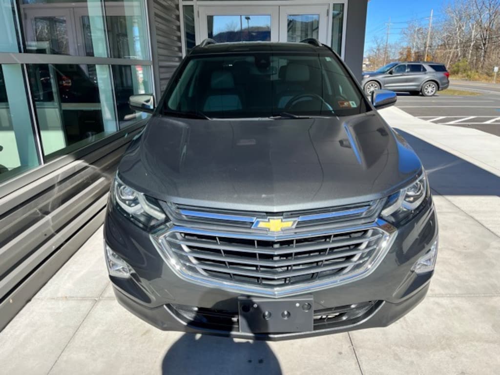 Used 2020 Chevrolet Equinox Premier SUV