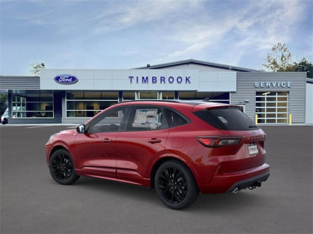 New 2026 Ford Escape ST-Line Elite SUV