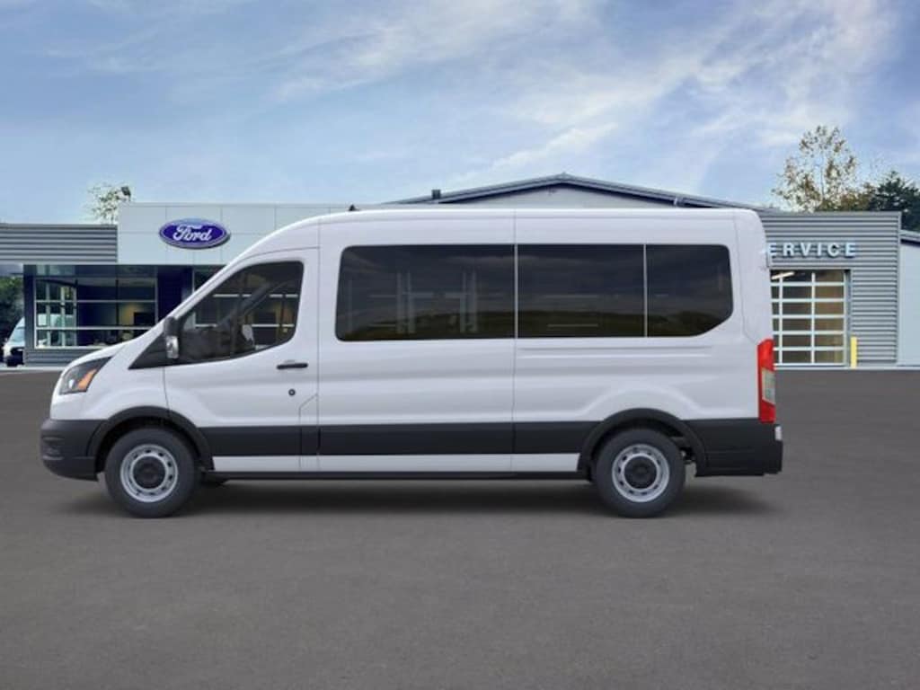 New 2025 Ford Transit-350 XL Wagon