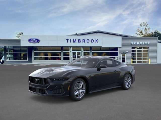 2026 Ford Mustang Coupe 