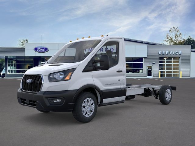 2025 Ford Transit Cutaway - Image 1