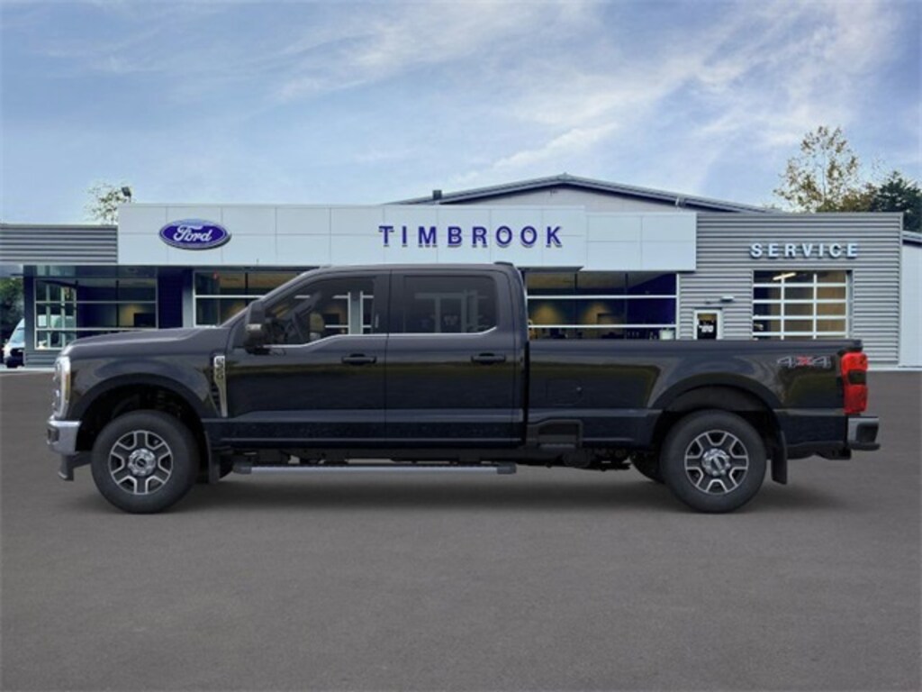 New 2026 Ford F-350SD Lariat Truck