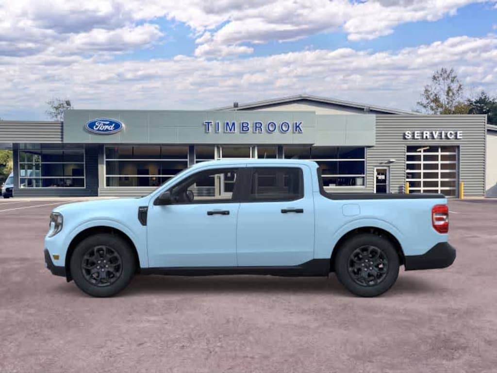 New 2026 Ford Maverick XLT AWD Supercrew AWD SuperCrew