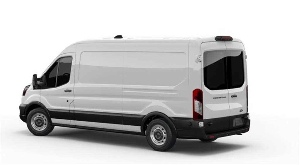 New 2026 Ford Transit-250 Base Cargo Van