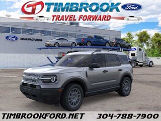 2026 Ford Bronco Sport Big Bend 4x4