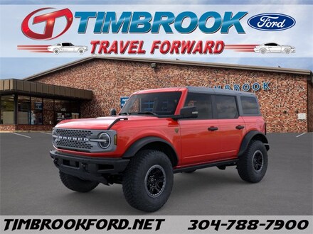2024 Ford Bronco Badlands SUV