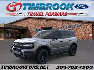 2025 Ford Bronco Sport Outer Banks SUV