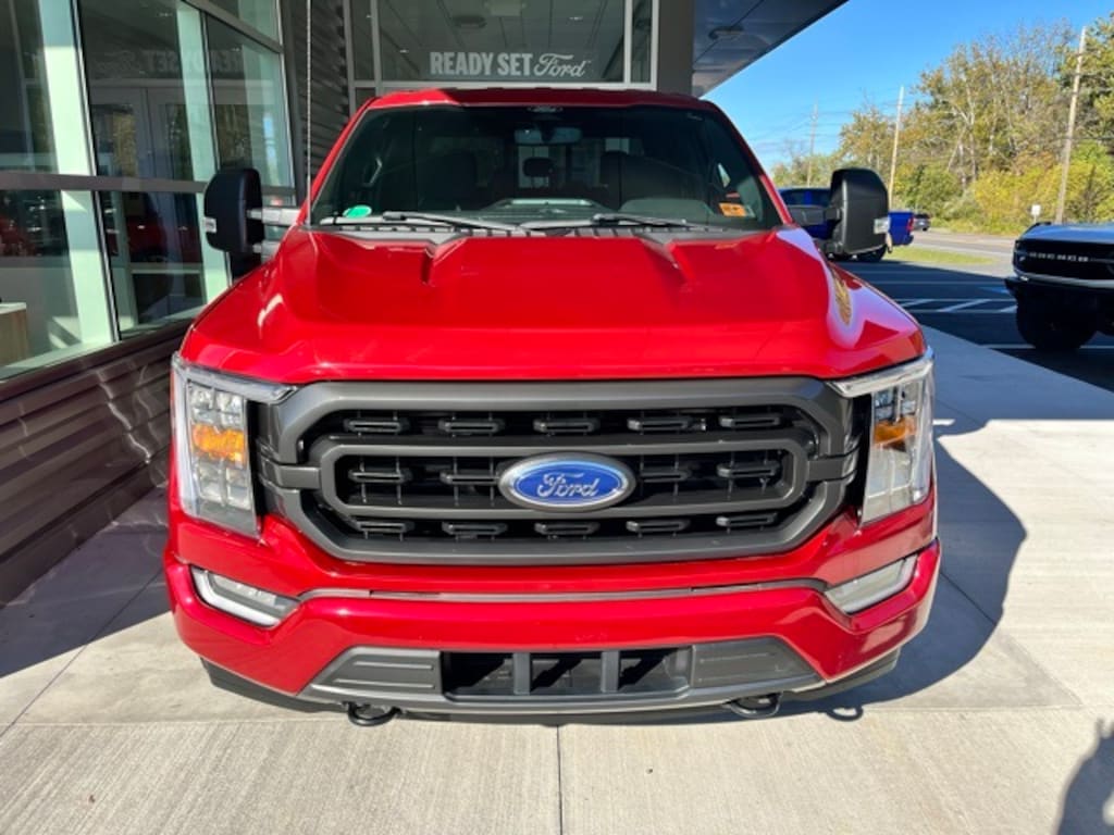 Used 2022 Ford F-150 XLT Truck