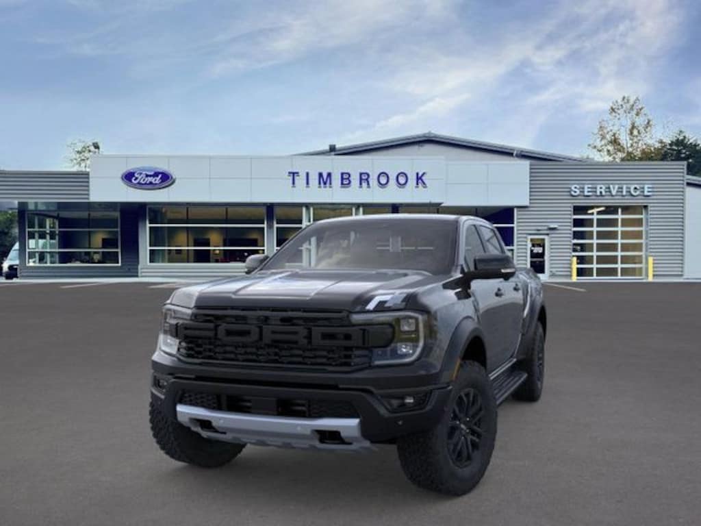 New 2025 Ford Ranger Raptor Truck