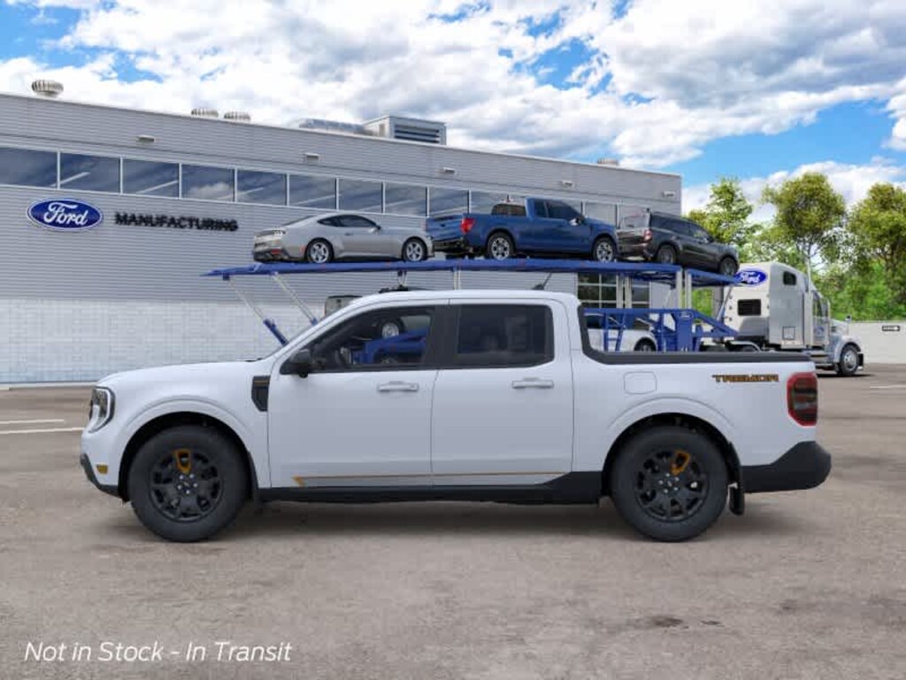 New 2026 Ford Maverick Tremor AWD Supercrew AWD SuperCrew