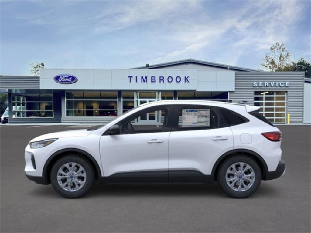 New 2026 Ford Escape Active SUV