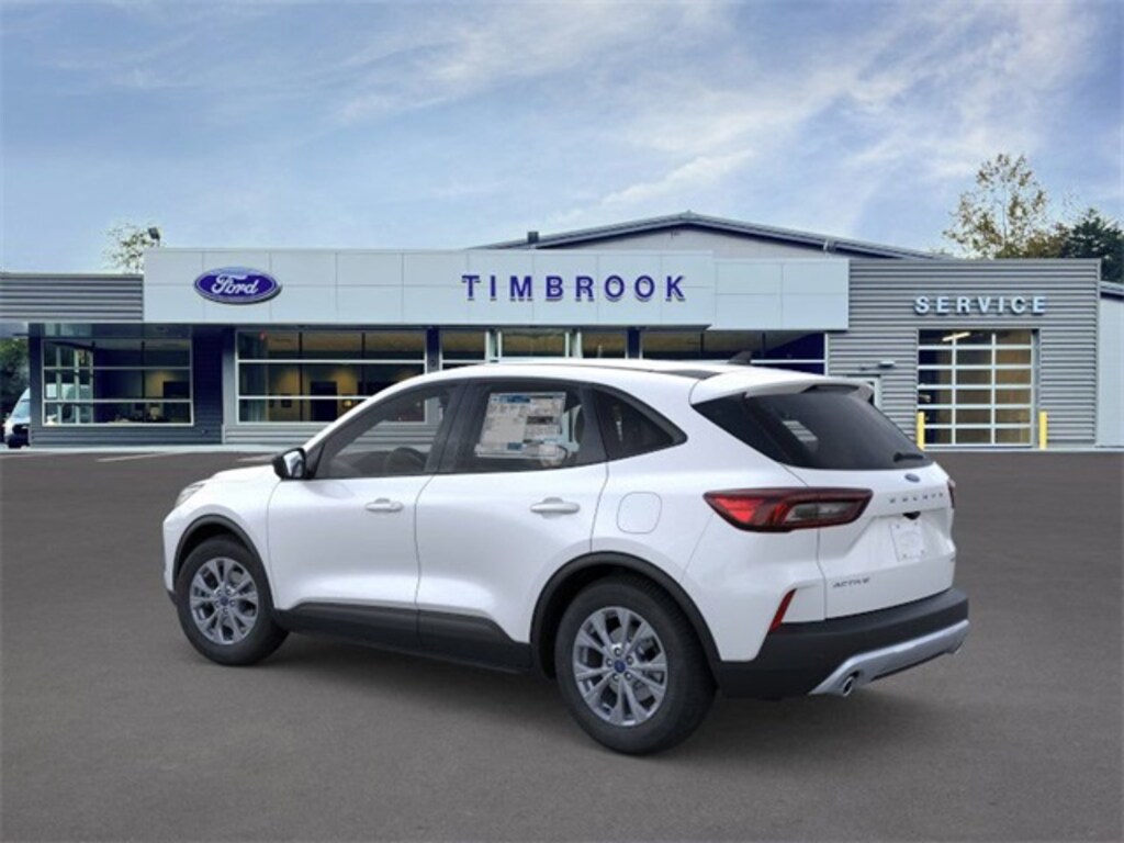 New 2025 Ford Escape Active SUV