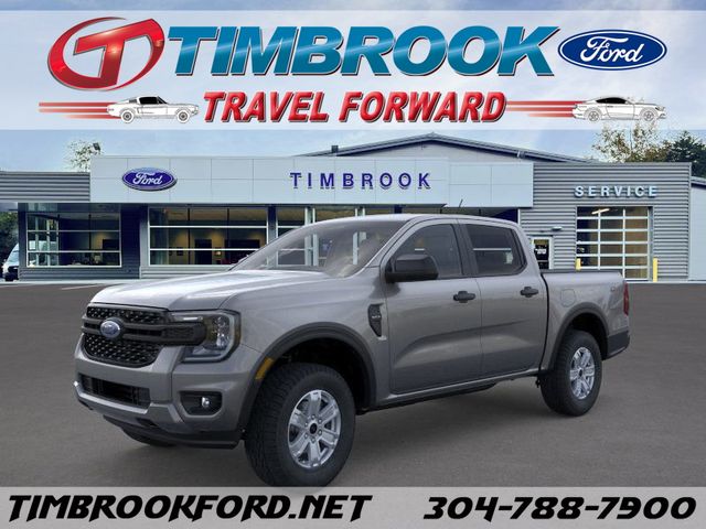 2025 Ford Ranger Truck 