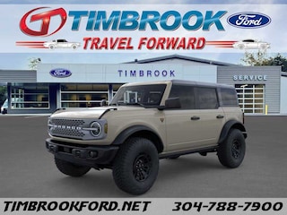 2026 Ford Bronco Badlands Advanced 4x4
