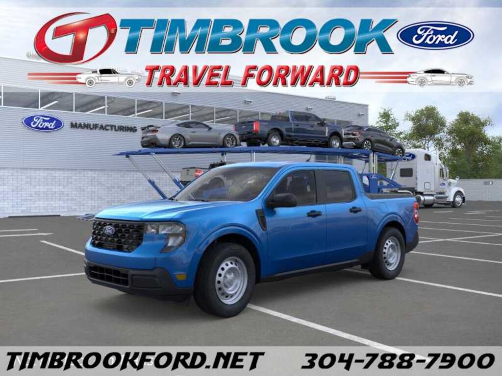 New 2026 Ford Maverick XL TRUCK