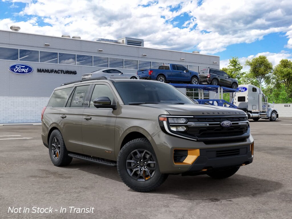 New 2027 Ford Expedition Tremor 4x4