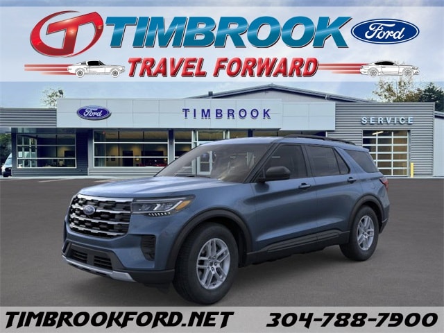 2026 Ford Explorer Active's photo