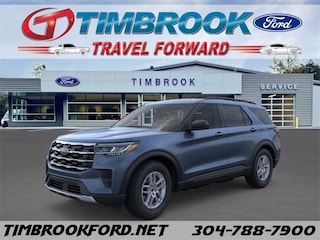 2026 Ford Explorer Active SUV