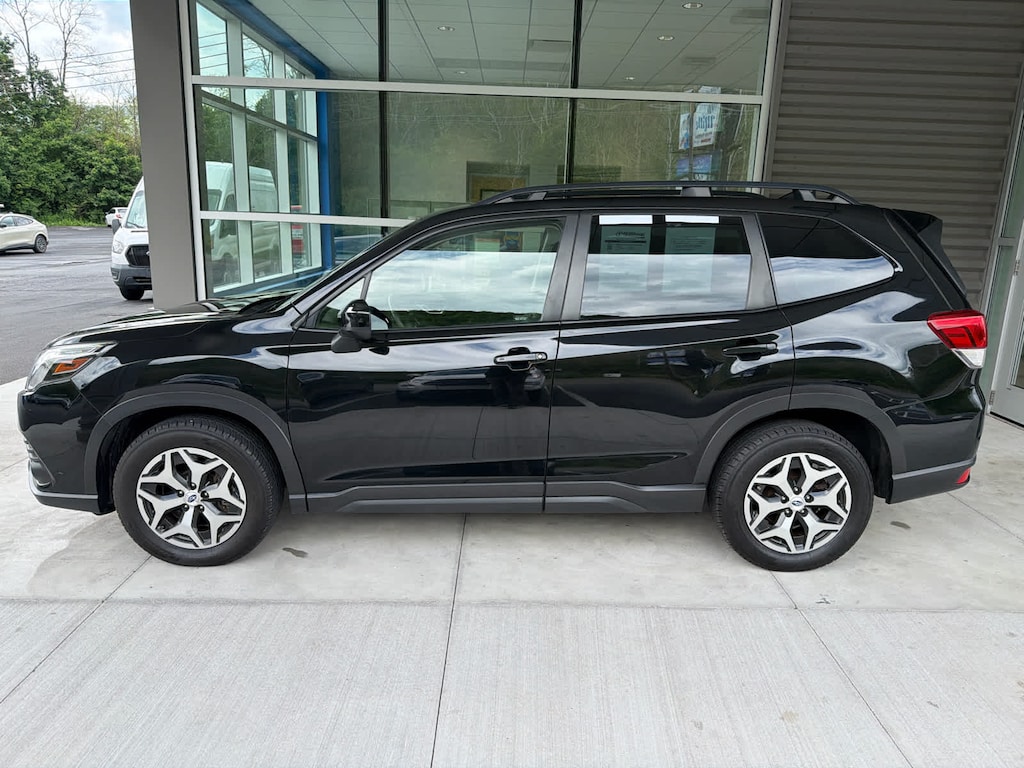 Used 2022 Subaru Forester